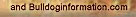 Bulldog Information